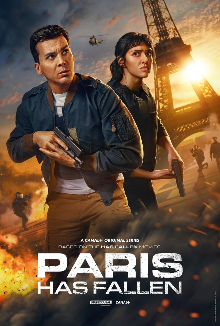 Paris Has Fallen (TV series)